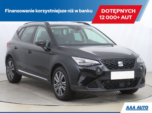 Seat Arona 1.0 TSI, Salon Polska, Serwis ASO