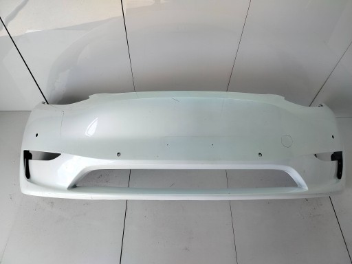 1493736-S0-A - Tesla model y 2020 - передній бампер