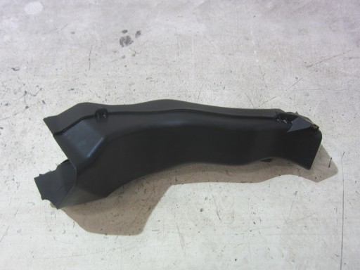 BMW X5 F16 F15 TUNEL drain intake brake air right 51747343804