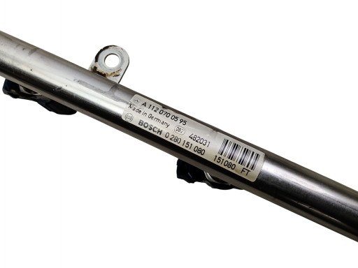 Rampe injection Injecteurs MERCEDES W203 W209 W211 W220 3.2 V6 A1120700595