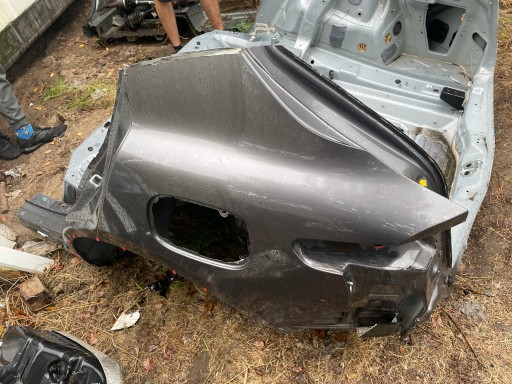 ALFA ROMEO STELVIO КРЫЛО ЗАДНЕЕ ЗАДНЕЕ ЛЕВОЕ ЗАДНЕЕ ЛЕВОЕ ЧЕТВЕРТЬ 035