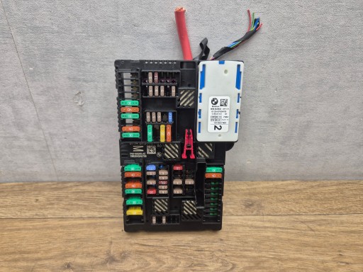 BMW G20 G21 F90 G01 G30 G31 G01 Module fusibles BSI 8795478 8734161