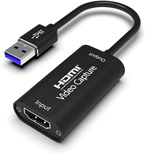Карта відеозахоплення USB 3.0 1080P 4K, сумісна з HDMI