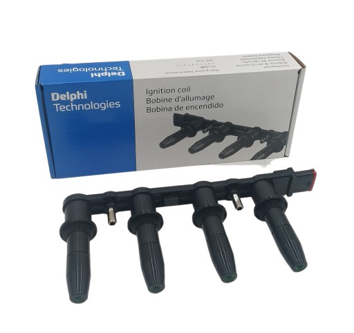 Котушка запалювання delphi gn10319-12b1 gn1031912b1