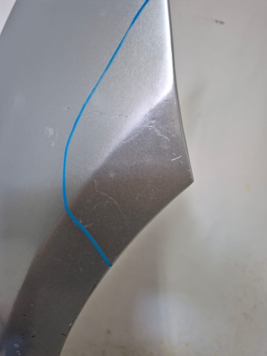 BMW 3 G20 G21 18-> fender front front right