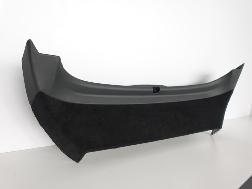 MERCEDES CLS X218 KOMBI upholstery cover bonnet rear part