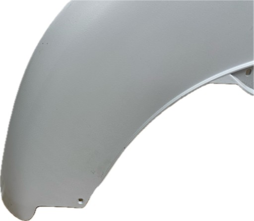 VW TOURAN and LIFT 2006 - 2010 SPOILER of a bumper front 1T0805903B
