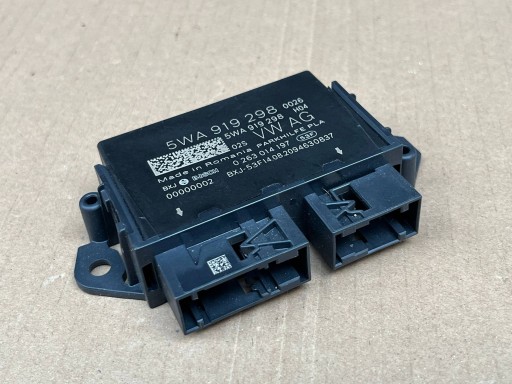 Bedienteil modul Parken Vw Audi Seat 5WA919298 !J
