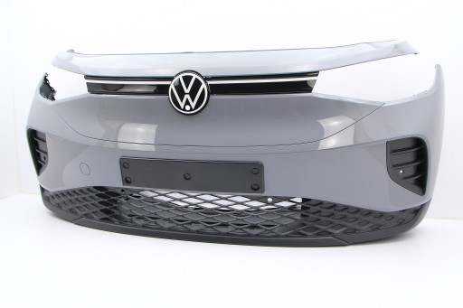 Bumper3 7114 - Оригінальний передній бампер vw id.4 id4 11a (2020-) 11a807221