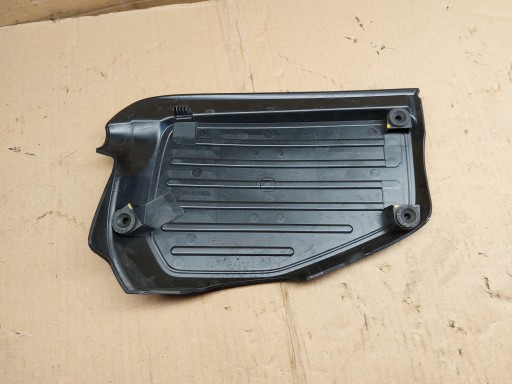 Blende Abdeckung DES MOTORS rechts BENTLEY CONTINENTAL GT 6.0 W12 21r 3SA805286B