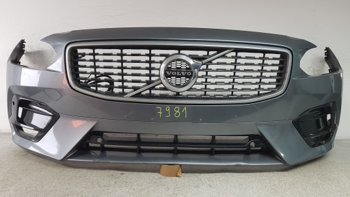 VOLVO V90 S90 R-design 2016 - bumper front 7981
