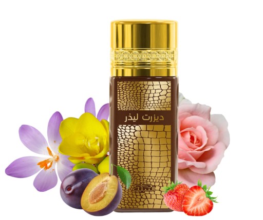 nabeel desert oud woda perfumowana 100 ml   zestaw