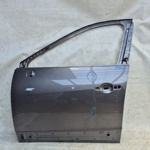 RENAULT SCENIC III 09-16 door front front left