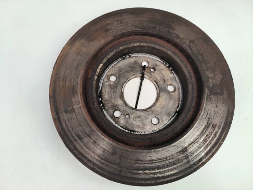 Disque Frein Avant 1.9 DDIS SUZUKI GRAND VITARA II