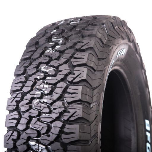 1x PNEUMATIKA 37X12.50R17 Bfgoodrich A/T TA KO2