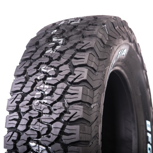 4X шини 255 / 55R18 Bfgoodrich a / T та КО2