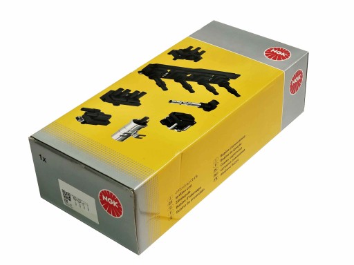 Котушка запалювання ngk 48404