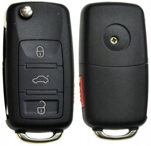 068E - БРЕЛОК VW PHAETON TOUAREG KEYLESS
