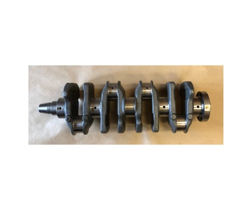 WK0072 - Коленвал mazda 3 6 cx-7 2.2 d mzr-cd дизель