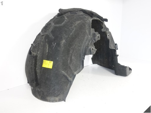 AUDI Q8 4M8 LIFT 24- mudguard cover sump wheels right rear part 4M8810172M