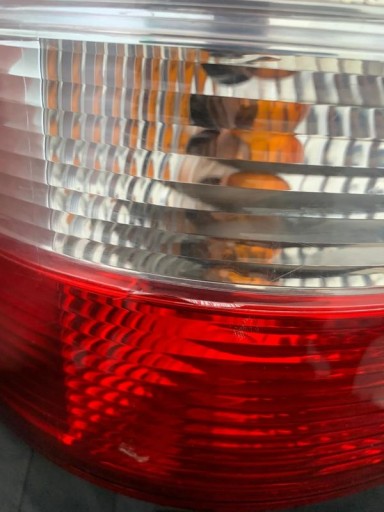 Volkswagen T5 FL light left rear part rear t 5 VW 7H5945095M