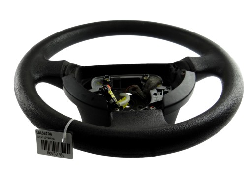 steering wheel, VOLKSWAGEN FOX 5Z0419091