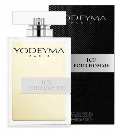 yodeyma ice pour homme woda perfumowana 100 ml   