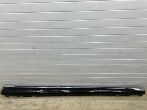 modanatura MINIGONNA sinistra BMW 7 G70 i7 Electryk E Drive 22