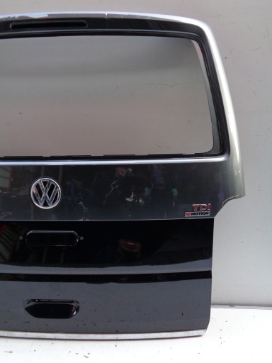 boot doors VW T6 7E 7E0 15- MULTIVAN NR 45670
