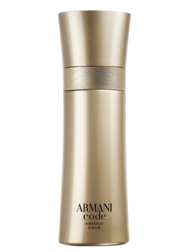 giorgio armani armani code absolu gold