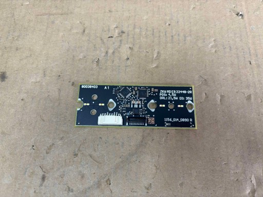 Module Indicateurs de direction DRL Droite AUDI Q7 4M 80038403 11560140890R
