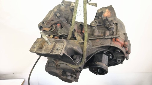 CAMBIO EHH SEAT ALHAMBRA e