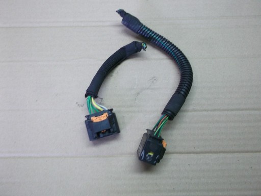 CITROEN C4 PICASSO II передняя вилка лампы