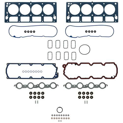 APX-AHS3153 - Прокладки верхние двигателя 6.2 камаро 10-15 корвет