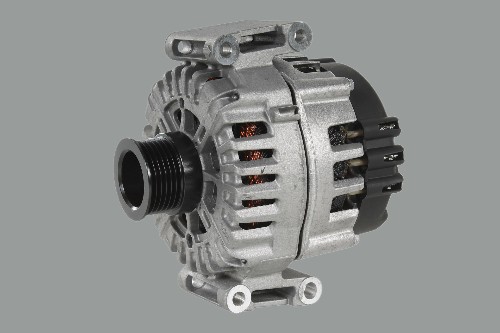 Mercedes w205 w222 w253 w447 генератор оригінал a0009061622