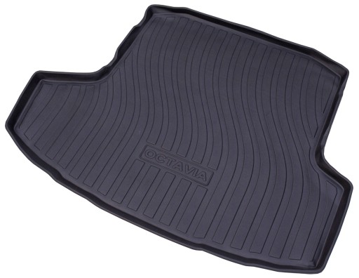 КОВРИК ДЛЯ БАГАЖНИКА SKODA OCTAVIA III 2013-2020