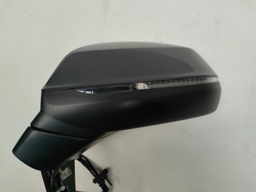 Дзеркало ліве Audi Q5 II SQ5 6Pin 80B857555