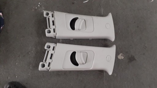 KIA SOUL II 2014 - КРИШКА ТОРЦЕВОЇ СТІЙКИ L-СТІЙКА