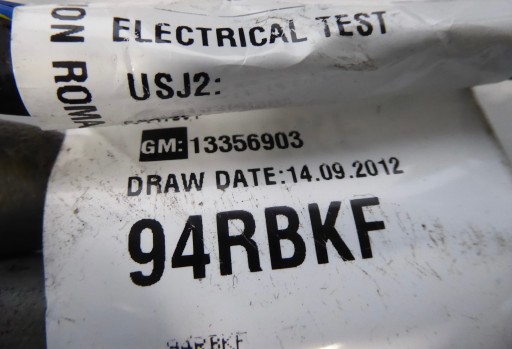instalacija konzoli OPEL ADAM EUROPA