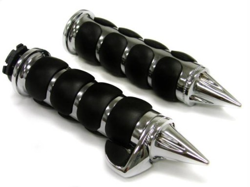 TRHB114-ATEMP - ПЕРЕМИКАЧІ ДЮЙМОВІ ШИПИ З ШИПАМИ КРУЇЗ-КОНТРОЛЬ ХРОМОВАНИЙ