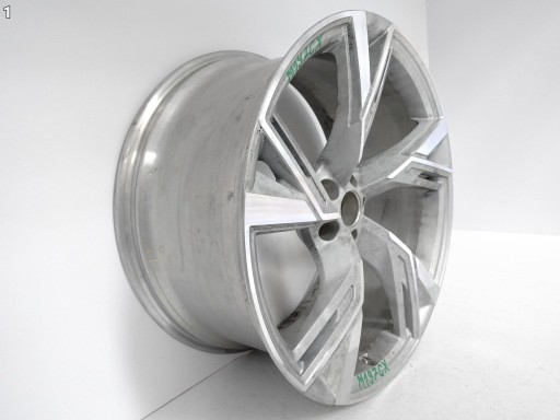 AUDI RS6 4K0 RS7 4K8 C8 disk 10.5JX22 ET19 5x112