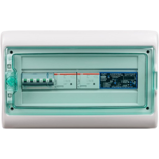 RCD000300200 - 1/3 фази 62A анти-спліт-система