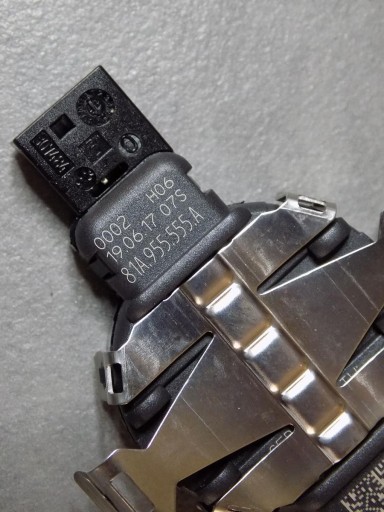 AUDI A8 4N SENSOR sensore pioggia 81A955555A