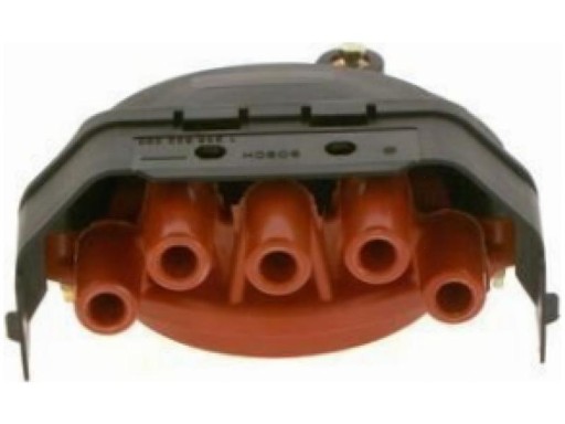 Кришка розподільника запалювання bosch 1 235 522 396