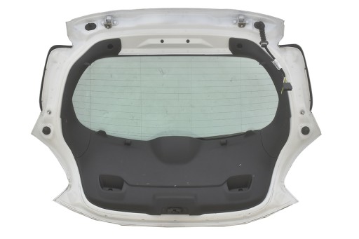 boot doors rear part PEUGEOT 208