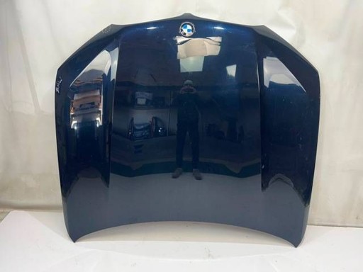 NKO4328 - Крышка капота bmw x5 x6 g05 g06