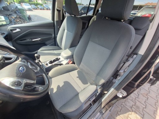 Sitze KOMPLET vorne + Sitz + TRZECI RZAD + Seiten FORD GRAND C-MAX II