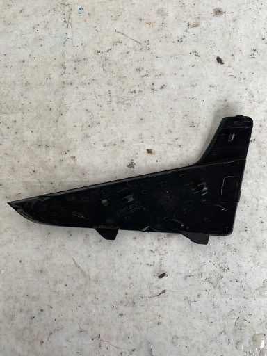 SEAT IBIZA IV 6J FR grid of a bumper right front 6J0853666F