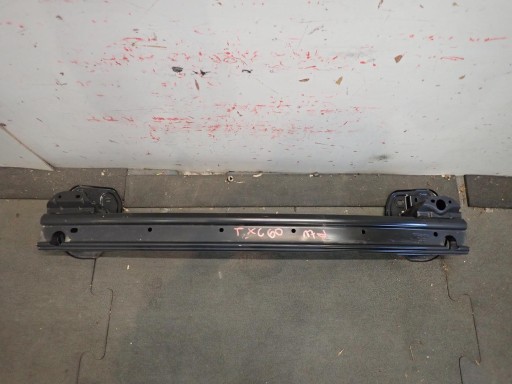 träger unter Stoßstange heck VOLVO XC60 2017- 31448304