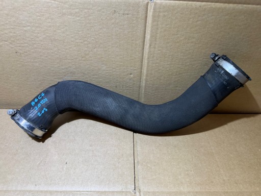 AUDI A6 C6 LIFT 2.0 TDI rohr Schlauch Rohr Schlauch intercooler 4F0145737J